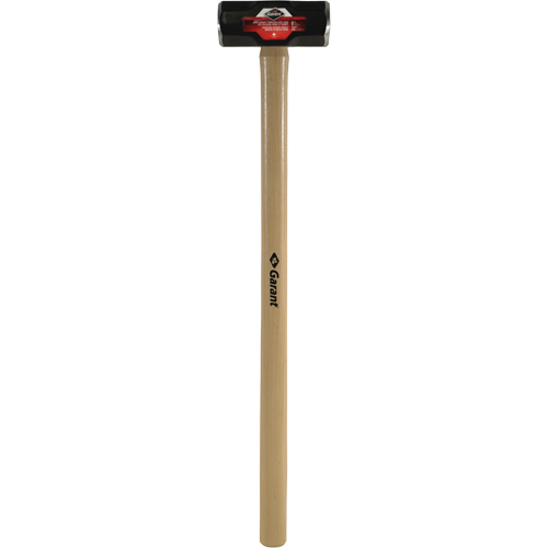 Masse &agrave; deux faces, 8 lb, 32" lo, Prise en Bois Groupe Generik