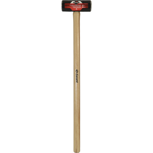Masse &agrave; deux faces, 10 lb, 36" lo, Prise en Bois Groupe Generik
