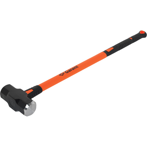 Double-Face Sledge Hammer, 10 lbs., 36", Fibreglass Handle Groupe Generik