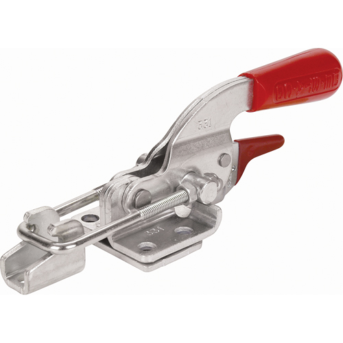 Toggle-Lock Plus Latch Clamps, 700 lbs. Clamping Force Groupe Generik