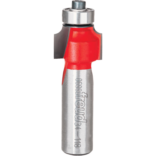 Router Bit - Rounding Over Bit, 3/4" Dia., 1/2" Shank Groupe Generik