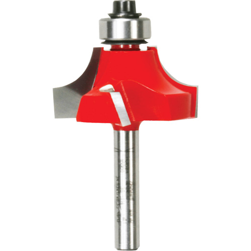 Router Bit - Beading Bit, 1-1/4" Dia., 1/4" Shank Groupe Generik
