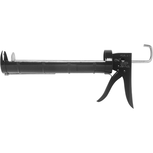 Pistolet &agrave; calfeutrer de qualit&eacute; sup&eacute;rieure professionnelle, 850 ml Groupe Generik