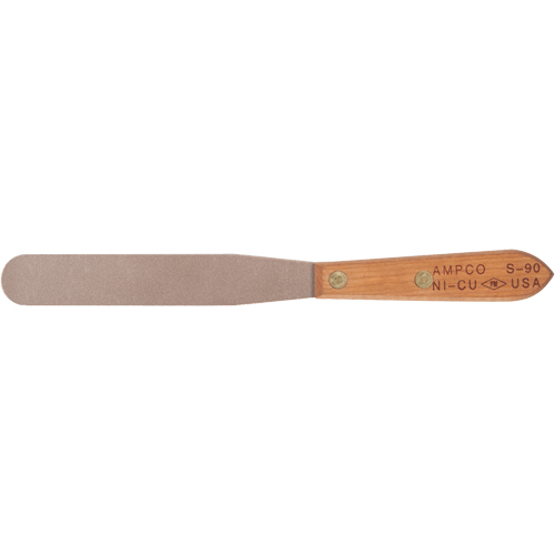 Couteaux &agrave; mastiquer & spatules Groupe Generik