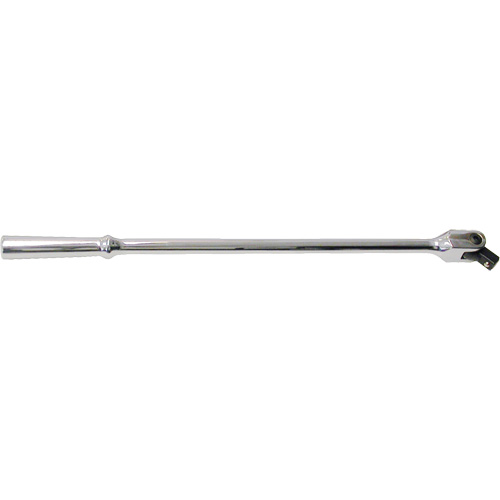 Flex Handle for Drive Sockets, 1/2" Drive, Plain Handle Groupe Generik