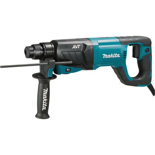 Marteau rotatif SDS-Plus AVT, 8 A, 0-4500 Coups/min, 0-1100 Tr/min, 2,1 lb-pi Groupe Generik