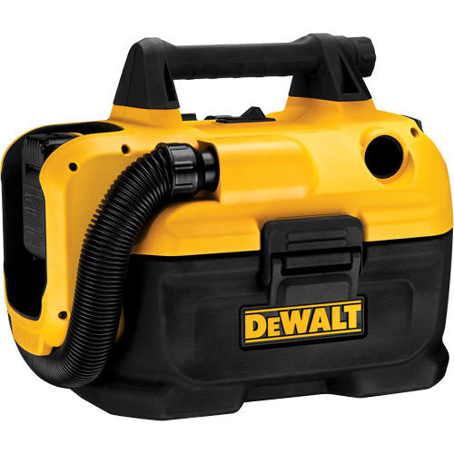 Aspirateur pour d&eacute;bris secs et mouill&eacute;s Max (outil seulement), 18 V/20 V, Capacit&eacute; 2 gal. Groupe Generik