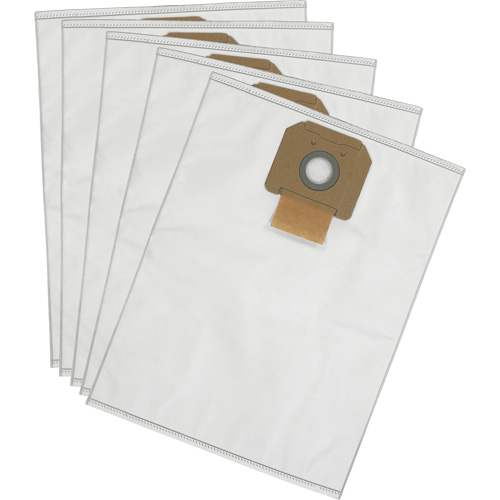 Fleece Bags for Dust Extractors Groupe Generik