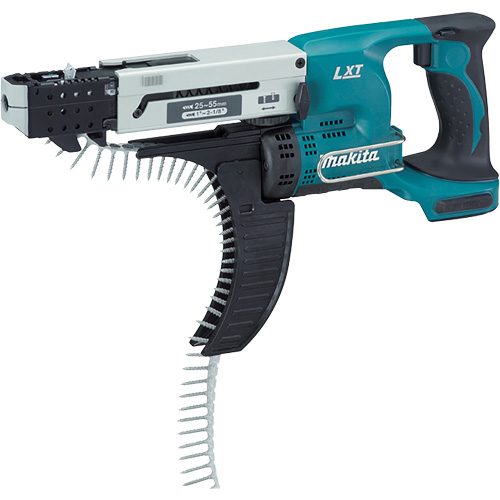 LXT High Torque 1/4" Autofeed Screwdriver (Tool Only) Groupe Generik