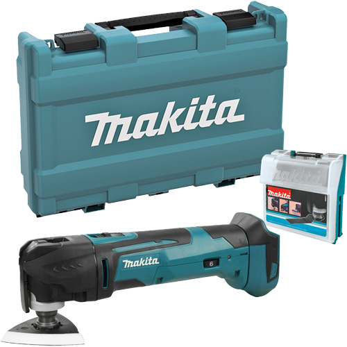 Outil multiple sans fil (outil seulement), 18 V, Lithium-ion Groupe Generik