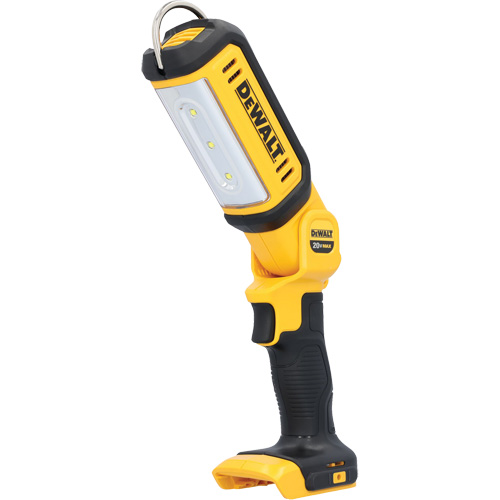 Max Cordless Hand-Held Area Light, LED, 500 Lumens, 3 Hrs. Run Time, Rechargeable Batteries, Not Included Groupe Generik