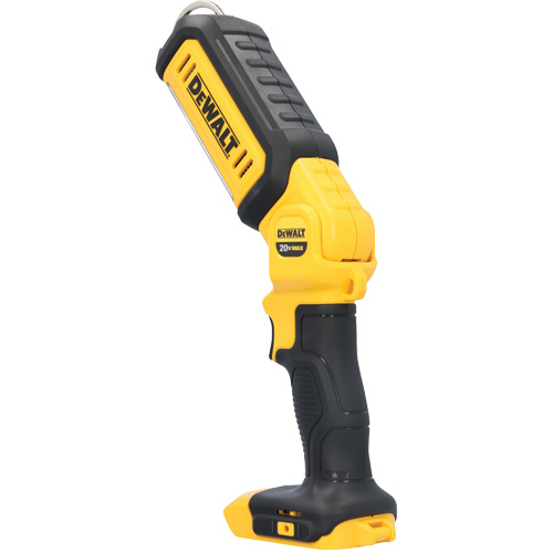 Max Cordless Hand-Held Area Light, LED, 500 Lumens, 3 Hrs. Run Time, Rechargeable Batteries, Not Included Groupe Generik