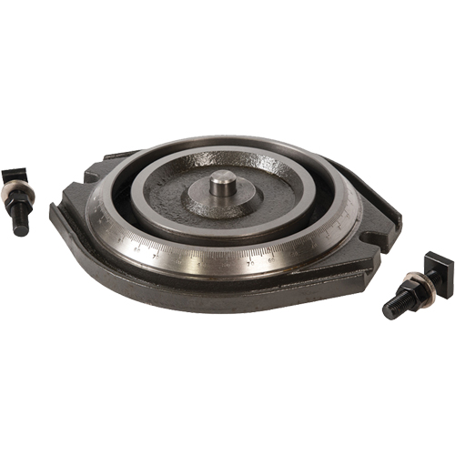 Base pivotante pour &eacute;tau Palmgren double force Groupe Generik