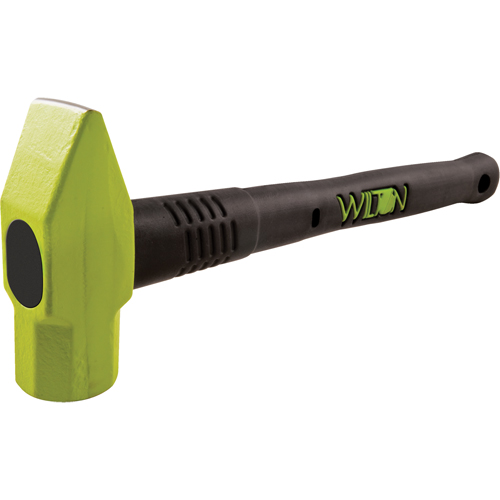 BASH&reg; Cross Pein Hammer, 3 lbs., Cushion Handle, 16" L Groupe Generik