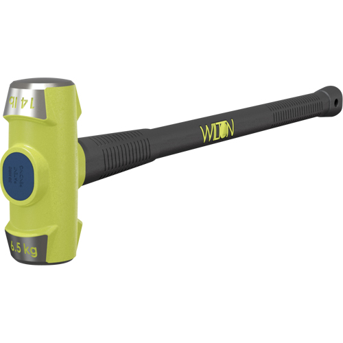 BASH&reg; Soft Face Sledge Hammer, 14 lbs., 36", Cushion Handle Groupe Generik