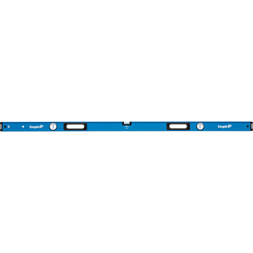 True Blue&reg; E70 Level, Box, 6' L, Aluminum, 3, Non-Magnetic Groupe Generik