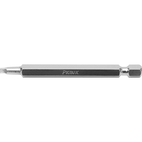 Sixpac Plus Multi-Bit Screwdriver -Replacement Bit, Square, 2, 1/4" Drive Groupe Generik