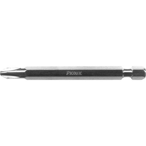 Sixpac Plus Multi-Bit Screwdriver -Replacement Bit, Phillips, 2, 1/4" Drive Groupe Generik
