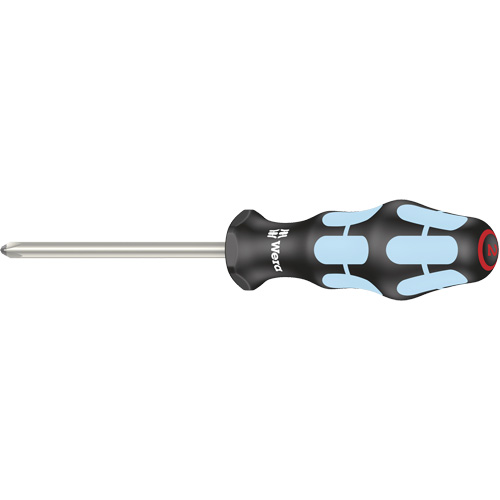 3350 Phillips Screwdriver, #1, 7" L, Plastic Handle Groupe Generik