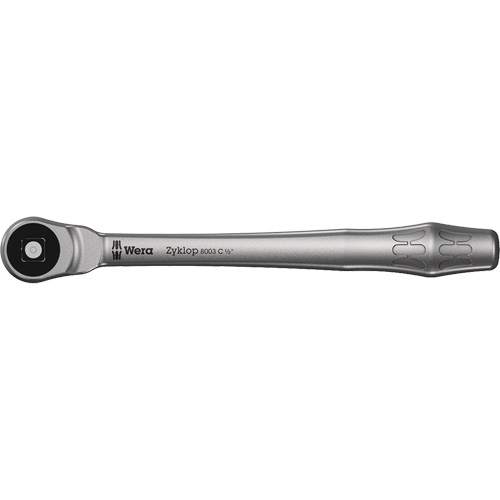 Rochet en m&eacute;tal Zyklop 1/2", Prise de 1/2", Poign&eacute;e Ordinaire Groupe Generik