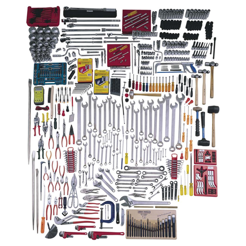 Complete Master Set, 831 Pieces Groupe Generik