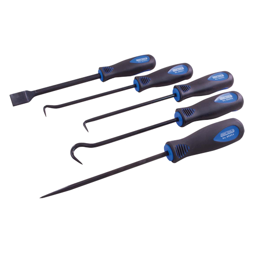 Pick Hook & Scraper Set, 5 Pieces Groupe Generik