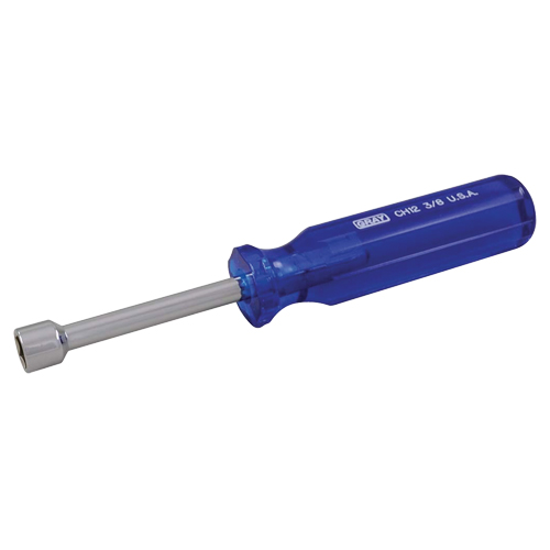 Tourne-&eacute;crou, 3/8" prise, 6-5/8" lo, Non magn&eacute;tique Groupe Generik