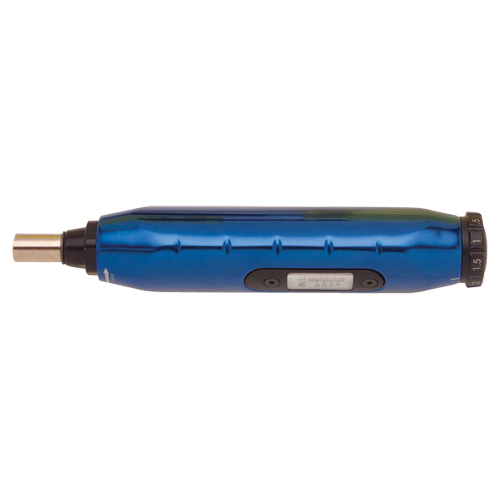 Tournevis dynamom&eacute;trique, Gamme de couple 20-100 po/oz, 8" Longueur Groupe Generik