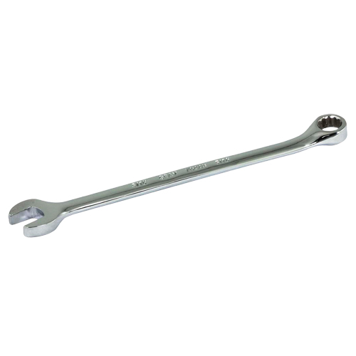 Cl&eacute; mixte, 12 pans, 1/4", Fini Chrome Groupe Generik