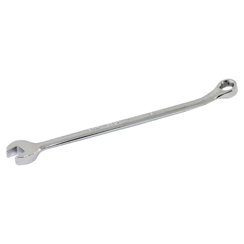 Cl&eacute; mixte, 6 pans, 6 mm, Fini Chrome Groupe Generik