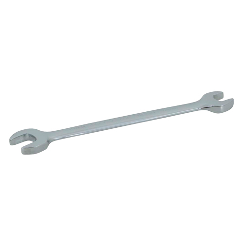 Cl&eacute; ouverte, 19/32" x 11/16", Chrome Groupe Generik
