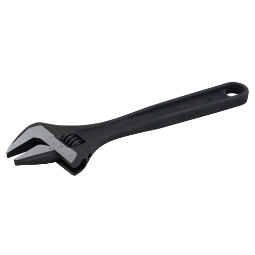 Cl&eacute;s r&eacute;glables, 4-1/2" lo, la max. 0,55", Oxyde noir Groupe Generik
