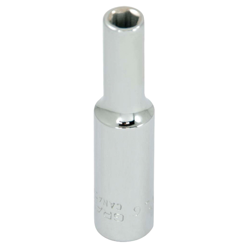 Douille, 9/32", Prise 1/4", 6 pans Groupe Generik