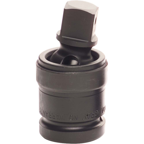 Universal Joint Socket, Impact, 1" Drive, 1" Socket Groupe Generik
