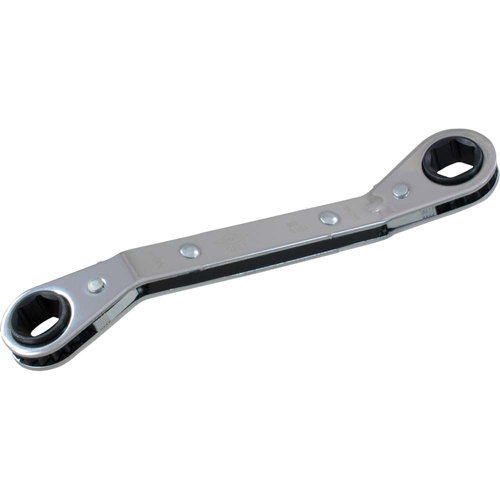 Offset Ratcheting Box Wrench Groupe Generik