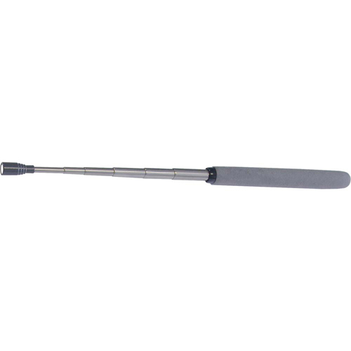 Telescopic Pickup Tool, 33-1/2" Length, 1/4" Diameter, 5 lbs. Capacity Groupe Generik