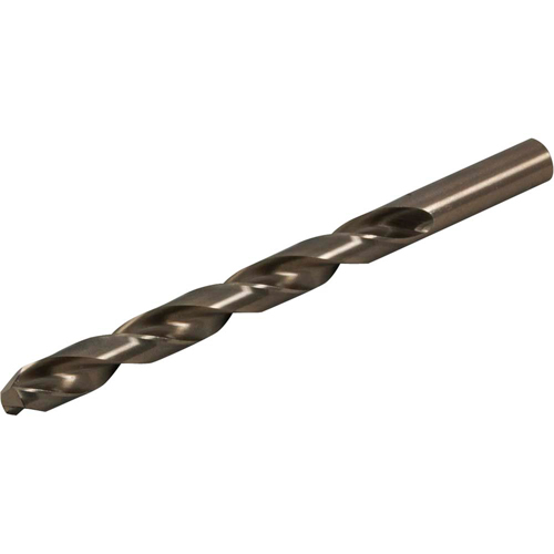 Drill Bit, High Speed Cobalt, 1.5 mm, 40 mm L, 135° Point Angle Groupe Generik