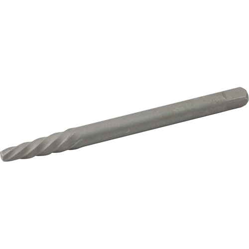 Screw Extractor, 2, For Screw Size 3/16" Groupe Generik