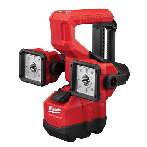 &eacute;clairage utilitaire pour nacelle M18, DEL, 42 W, 2500 lumens, Boîtier en Plastique Groupe Generik