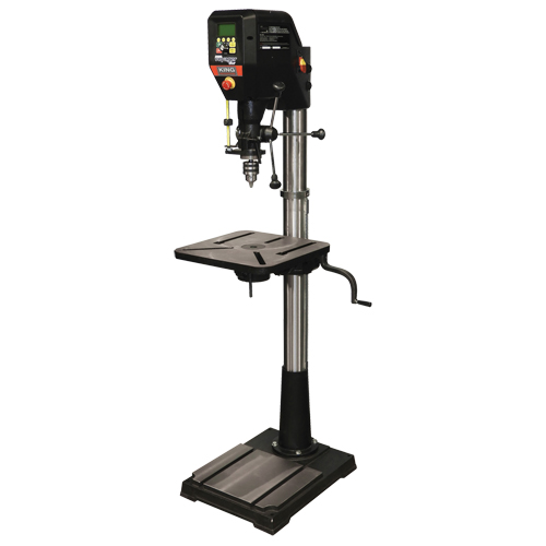 Drill Press, 18", 5/8" Chuck, 3000 RPM Groupe Generik