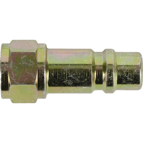 Raccords rapides - 1/2" industriel, &agrave; soupape/1 voie - Abouts, 1/2" Groupe Generik