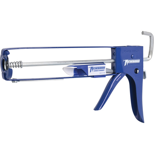 Pistolet &agrave; calfeutrer avec monture parall&egrave;le et tige Hex E-Z Thrust, 300 ml Groupe Generik