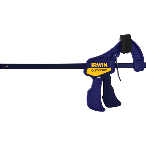 Quick-Grip&reg; One-Handed Bar Clamp, 6" (152 mm) Groupe Generik