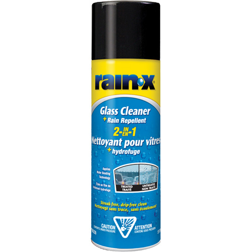 2-in-1 Glass Cleaner with Rain Repellent Groupe Generik