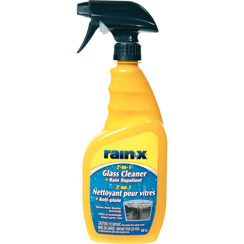 2-in-1 Glass Cleaner with Rain Repellent Groupe Generik