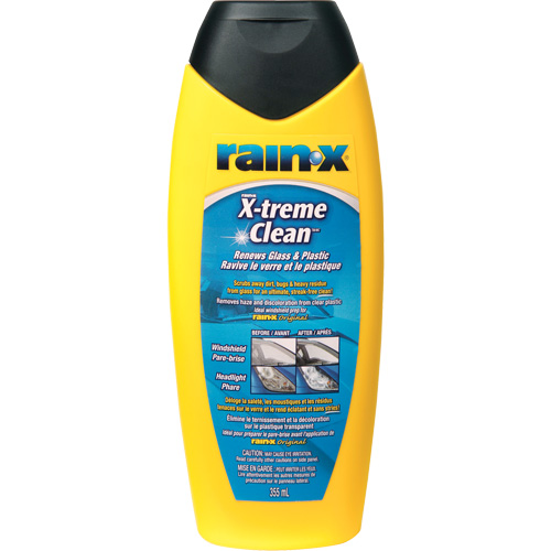 Nettoyant pour le verre et le plastique X-treme Clean Groupe Generik