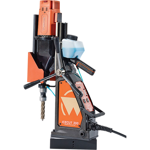 Icecut 300 Magnetic Drill, 1-1/4", 4160 lbs. Drill Point Pressure Groupe Generik