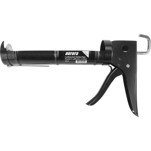 Ratchet Style Caulking Gun, 300 ml Groupe Generik