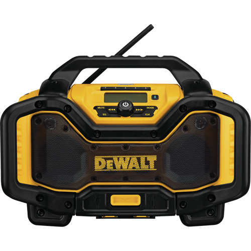Jobsite Bluetooth Radio (Tool Only), Lithium-Ion, 60V Groupe Generik