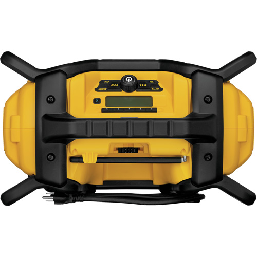 Jobsite Bluetooth Radio (Tool Only), Lithium-Ion, 60V Groupe Generik